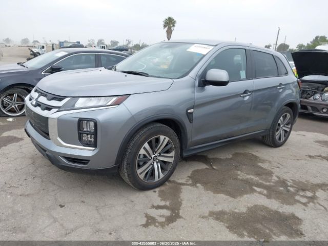 2024 MITSUBISHI OUTLANDER SPORT JA4ARUAU7RU003805 Photo 1