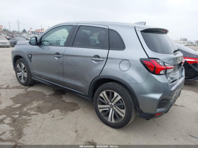 2024 MITSUBISHI OUTLANDER SPORT JA4ARUAU7RU003805 Photo 2