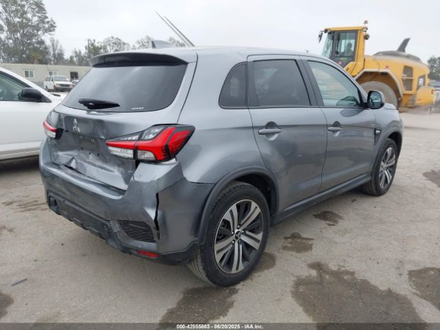 2024 MITSUBISHI OUTLANDER SPORT JA4ARUAU7RU003805 Photo 3