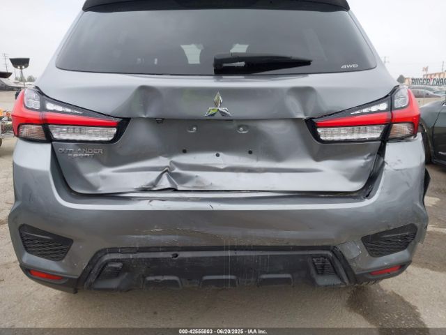 2024 MITSUBISHI OUTLANDER SPORT JA4ARUAU7RU003805 Photo 5