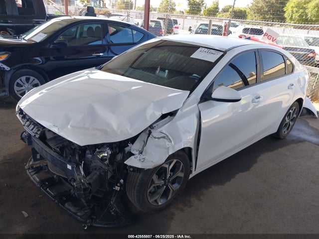 KIA mpi nu 2021 3KPF24AD8ME355556 Image 2