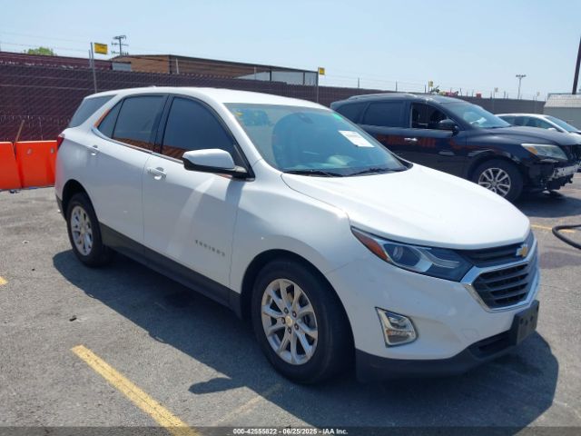2020 CHEVROLET EQUINOX 3GNAXKEV8LS538661