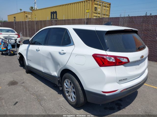 2020 CHEVROLET EQUINOX 3GNAXKEV8LS538661 Photo 2