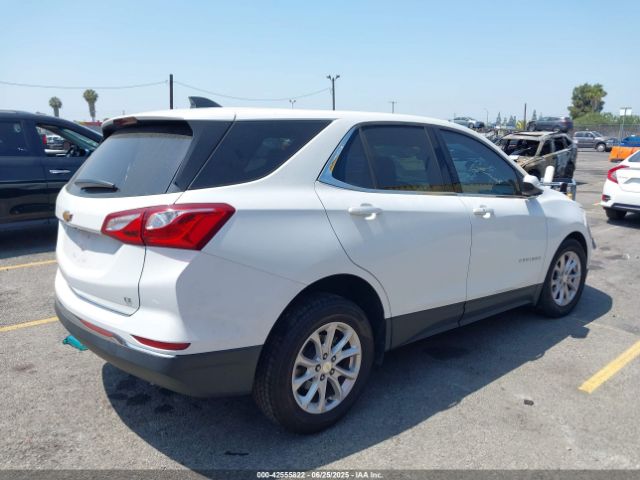2020 CHEVROLET EQUINOX 3GNAXKEV8LS538661 Photo 3