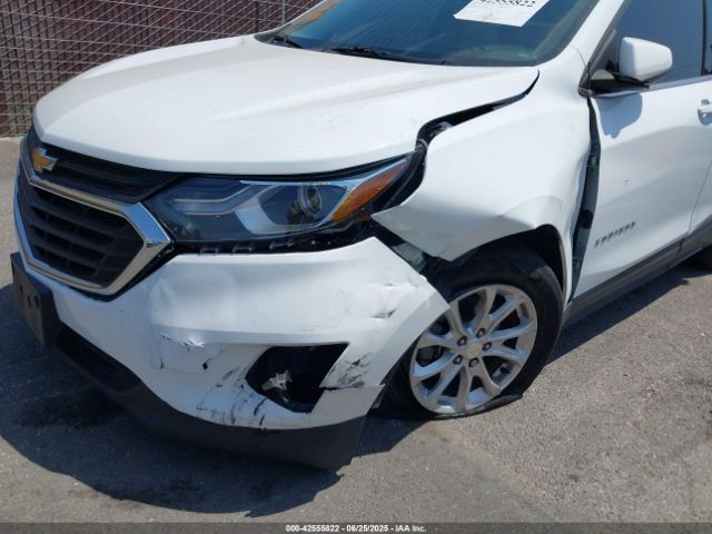 2020 CHEVROLET EQUINOX 3GNAXKEV8LS538661 Photo 5
