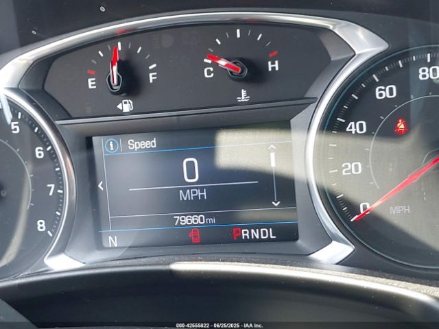 2020 CHEVROLET EQUINOX 3GNAXKEV8LS538661 Photo 6