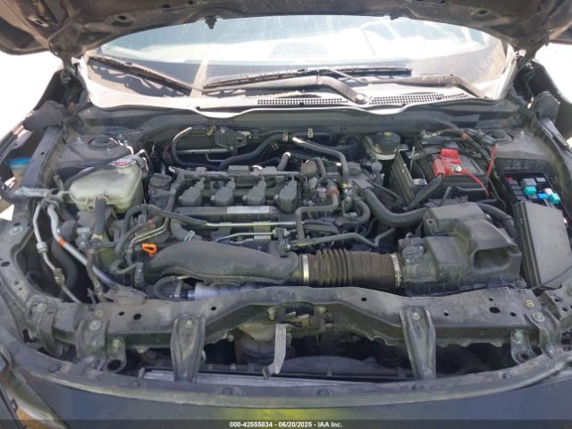 2020 HONDA CIVIC SI 2HGFC3A51LH752403 Photo 9