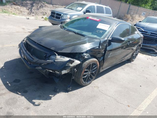 2020 HONDA CIVIC SI 2HGFC3A51LH752403 Photo 1