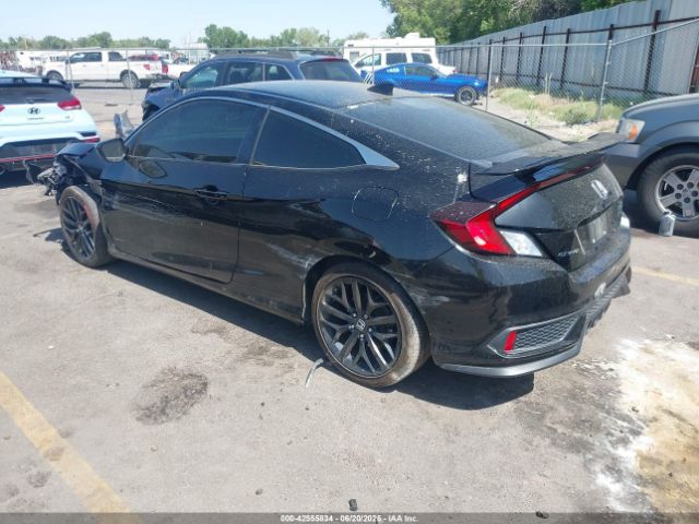 2020 HONDA CIVIC SI 2HGFC3A51LH752403 Photo 2