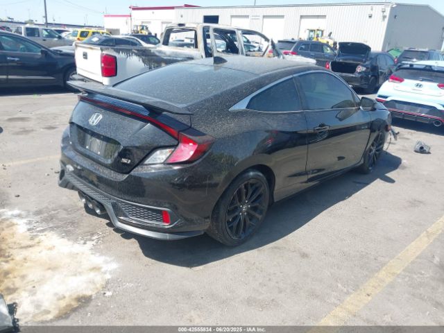 2020 HONDA CIVIC SI 2HGFC3A51LH752403 Photo 3