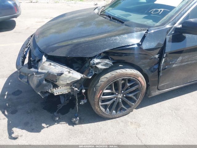2020 HONDA CIVIC SI 2HGFC3A51LH752403 Photo 5