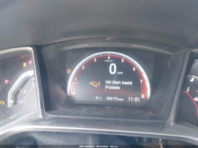 2020 HONDA CIVIC SI 2HGFC3A51LH752403 Photo 6