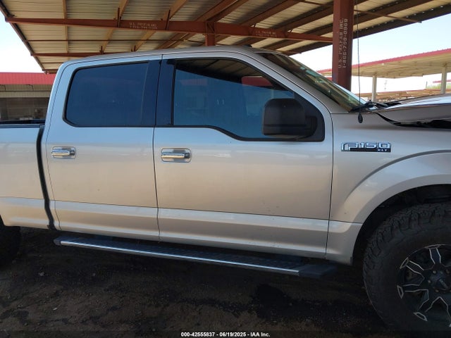 Ford F-150 2016 1FTFW1EF8GFA79971 Image 13