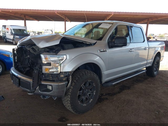 Ford F-150 2016 1FTFW1EF8GFA79971 Image 2