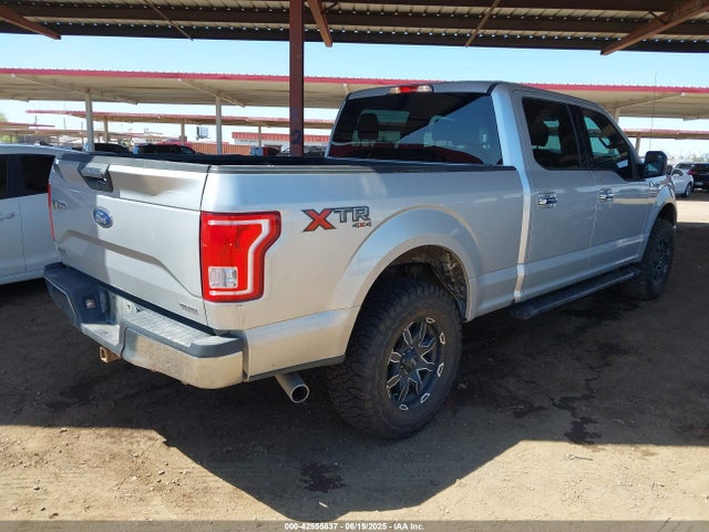 Ford F-150 2016 1FTFW1EF8GFA79971 Image 4