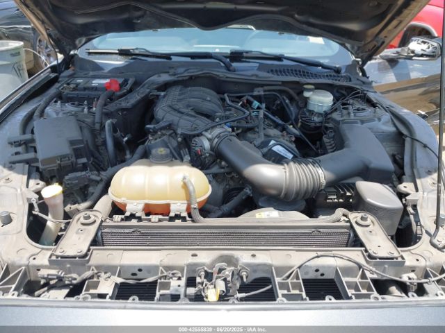 2016 FORD MUSTANG 1FA6P8AMXG5202711 Photo 9