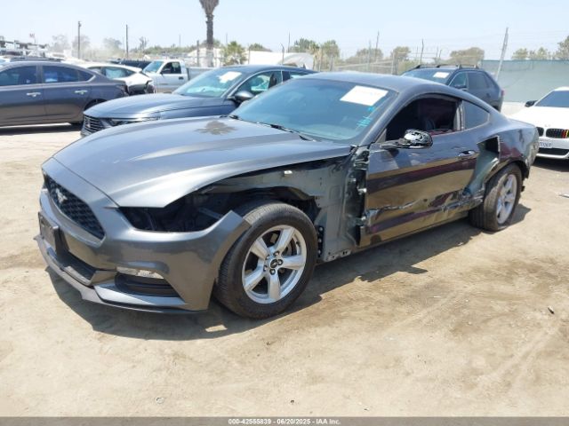 2016 FORD MUSTANG 1FA6P8AMXG5202711 Photo 1