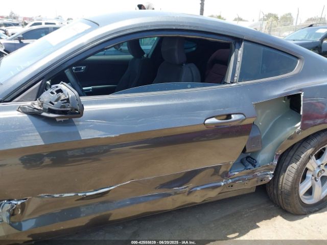 2016 FORD MUSTANG 1FA6P8AMXG5202711 Photo 5