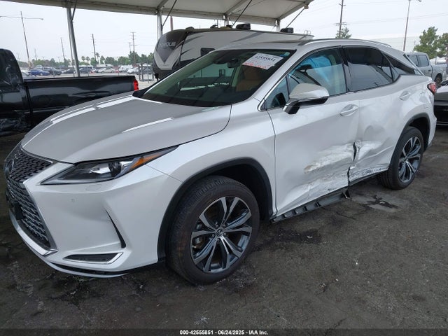 Lexus 2gr-fks 2022 2T2HZMAA6NC246275 Image 2