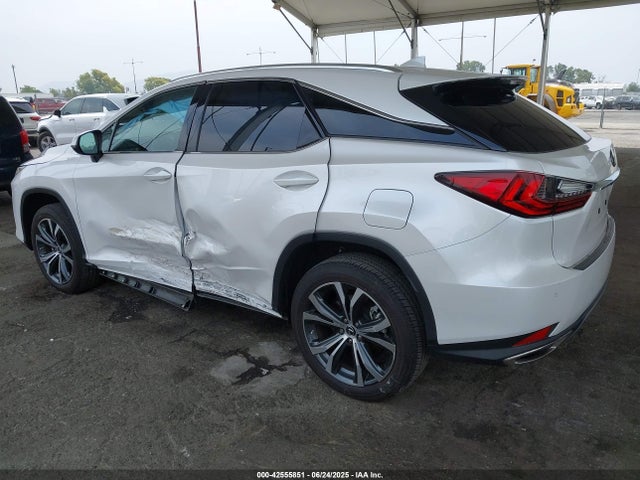 Lexus 2gr-fks 2022 2T2HZMAA6NC246275 Image 3
