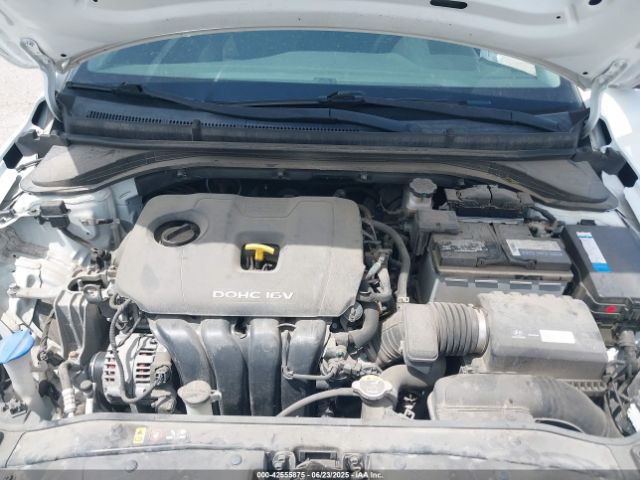2018 HYUNDAI ELANTRA 5NPD74LF1JH308707 Photo 9