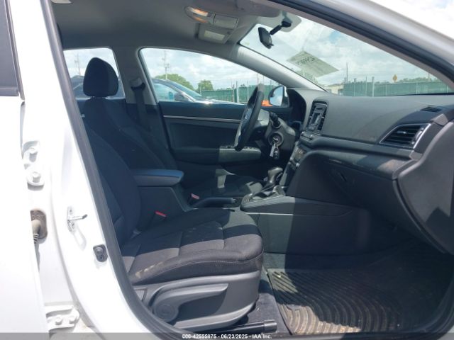 2018 HYUNDAI ELANTRA 5NPD74LF1JH308707 Photo 4