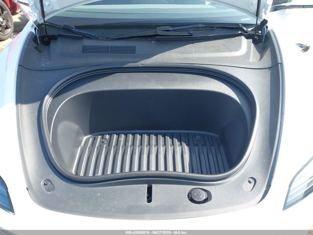 2025 TESLA MODEL 3 5YJ3E1EA4SF005535 Photo 9