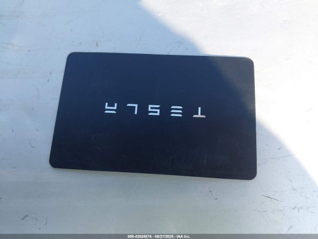 2025 TESLA MODEL 3 5YJ3E1EA4SF005535 Photo 10