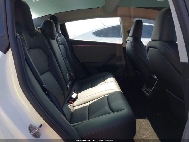 2025 TESLA MODEL 3 5YJ3E1EA4SF005535 Photo 7
