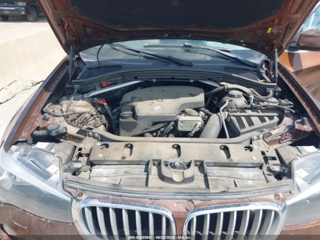 5UXWX9C38H0W71118 BMW 2017