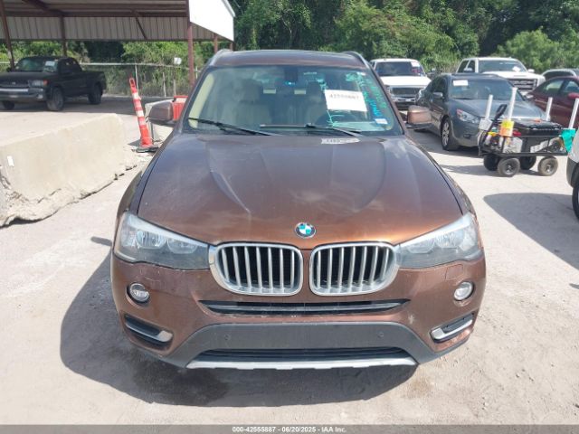 5UXWX9C38H0W71118 BMW 2017