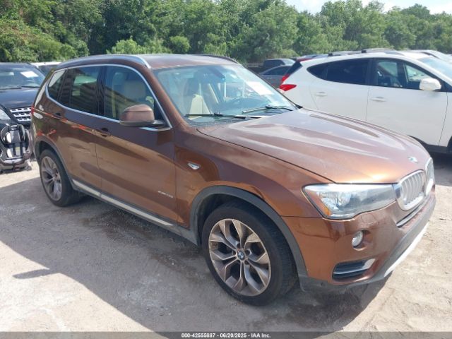 5UXWX9C38H0W71118 BMW 2017