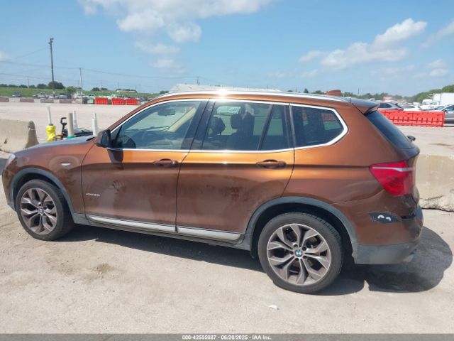 5UXWX9C38H0W71118 BMW 2017