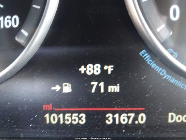 5UXWX9C38H0W71118 BMW 2017