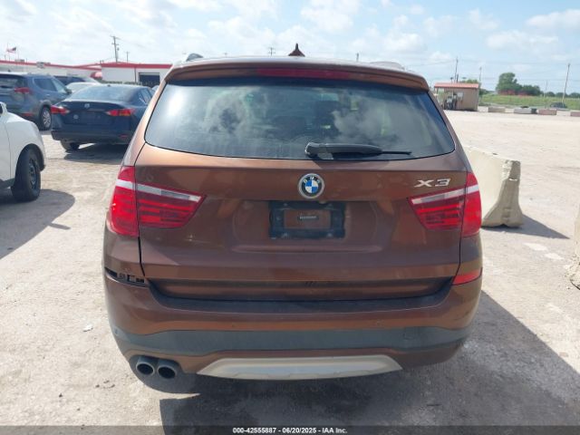 5UXWX9C38H0W71118 BMW 2017