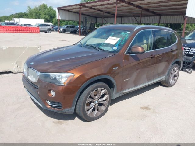 5UXWX9C38H0W71118 BMW 2017