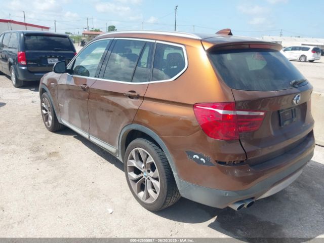 5UXWX9C38H0W71118 BMW 2017