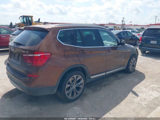 5UXWX9C38H0W71118 BMW 2017