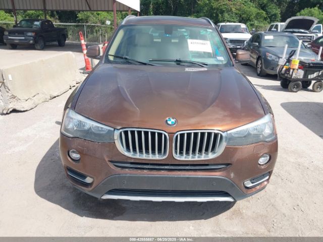5UXWX9C38H0W71118 BMW 2017