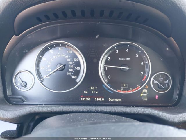 5UXWX9C38H0W71118 BMW 2017