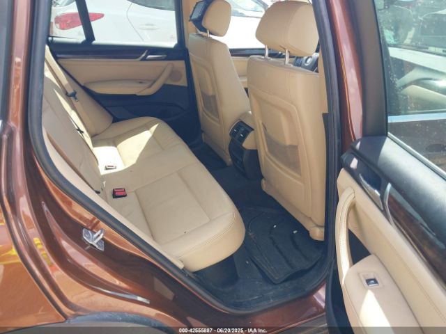 5UXWX9C38H0W71118 BMW 2017