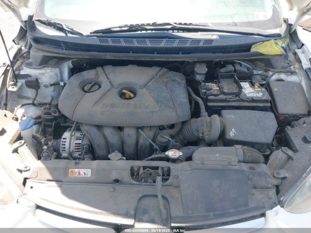 5NPDH4AE6FH604773 Hyundai dohc mpi nu