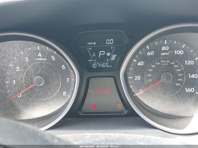 5NPDH4AE6FH604773 Hyundai dohc mpi nu