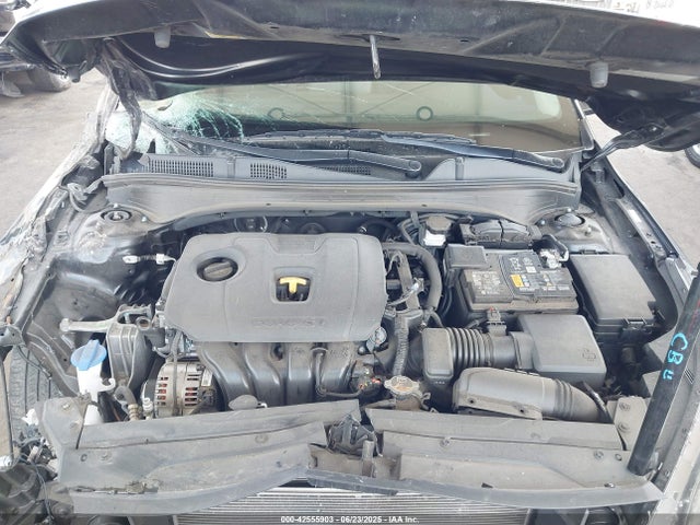 3KPF24AD8PE687338 KIA mpi nu