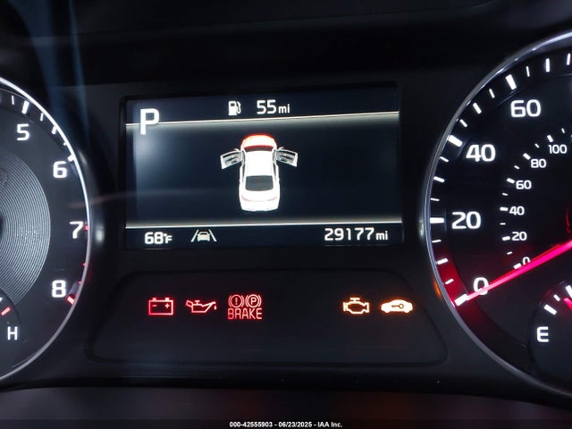 3KPF24AD8PE687338 KIA mpi nu