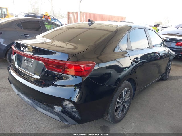3KPF24AD8PE687338 KIA mpi nu