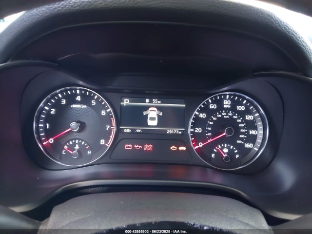 3KPF24AD8PE687338 KIA mpi nu