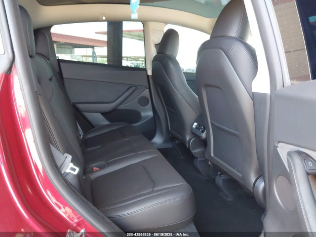 2024 TESLA MODEL Y 7SAYGDEF0RF048313 Photo 7