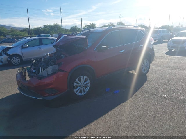 5N1AT2MTXFC903612 Nissan Rogue