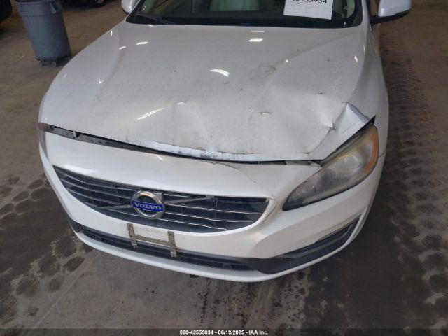 2015 VOLVO S60 YV1612TKXF1348479 Photo 5